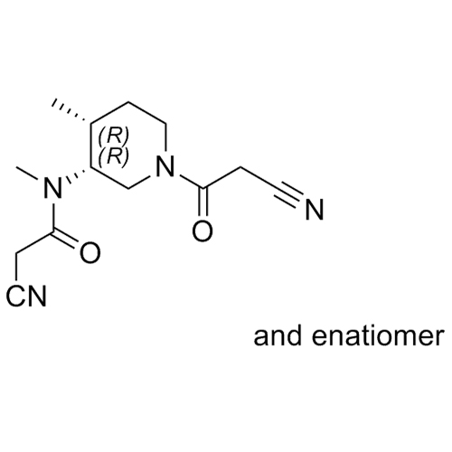 Picture of Tofacitinib Related Compound 27