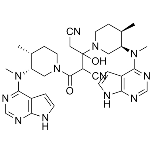 Picture of Tofacitinib Related Compound 33