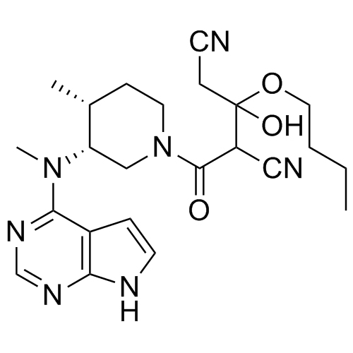 Picture of Tofacitinib Related Compound 32