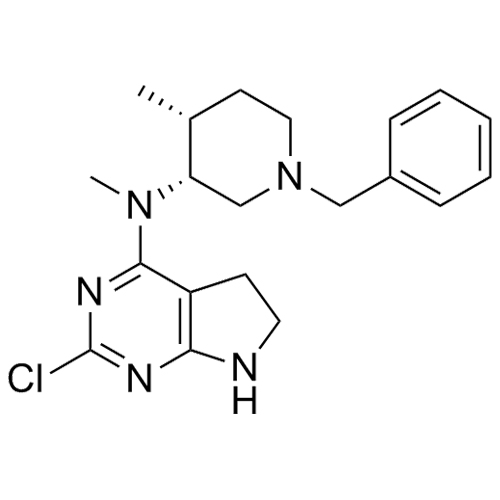 Picture of Tofacitinib Related Compound 34