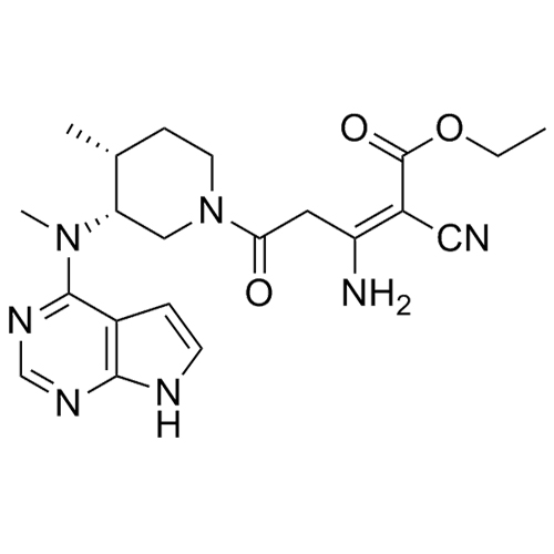 Picture of Tofacitinib Related Compound 35