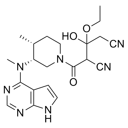 Picture of Tofacitinib Related Compound 36