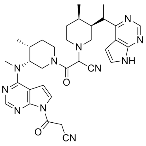 Picture of Tofacitinib Related Compound 37