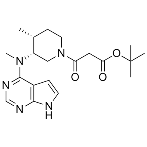 Picture of Tofacitinib Related Compound 40