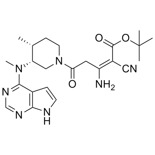 Picture of Tofacitinib Related Compound 41