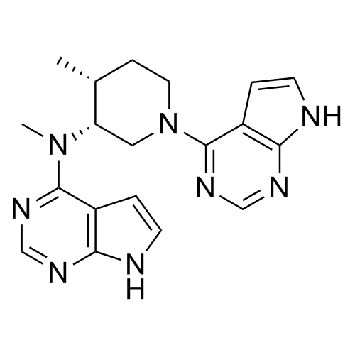 Picture of Tofacitinib Related Compound 42