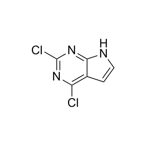 Picture of 2,6-Dichloro-7-deazapurine