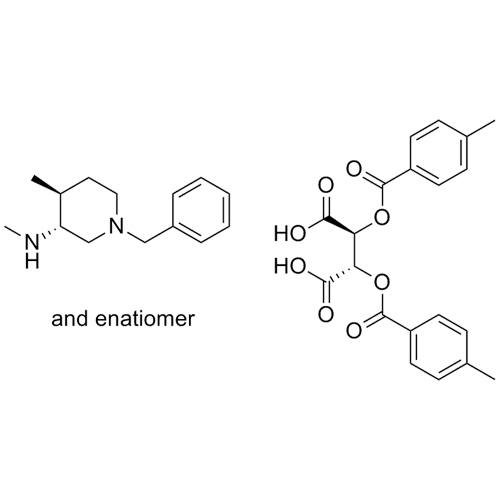 Picture of Tofacitinib Related Compound 48