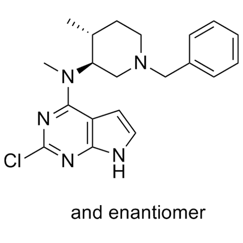 Picture of Tofacitinib Related Compound 49