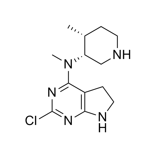 Picture of Tofacitinib Impurity 1