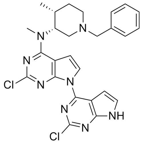 Picture of Tofacitinib Impurity 2