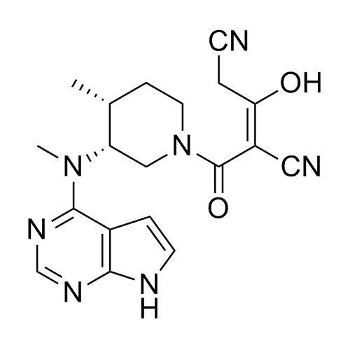 Picture of Tofacitinib Impurity 3