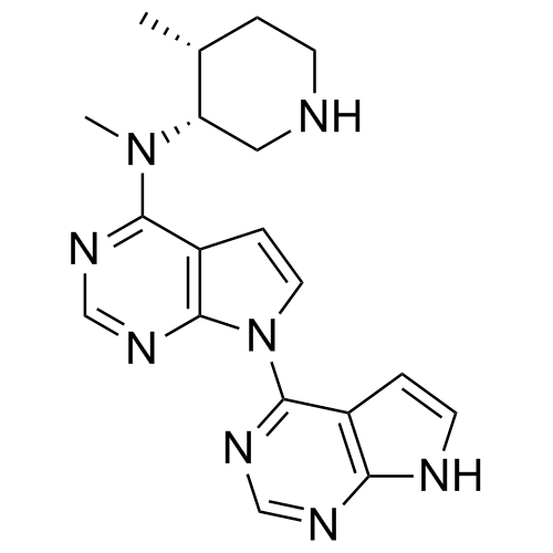 Picture of Tofacitinib Impurity 6