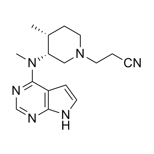 Picture of Tofacitinib Impurity 7