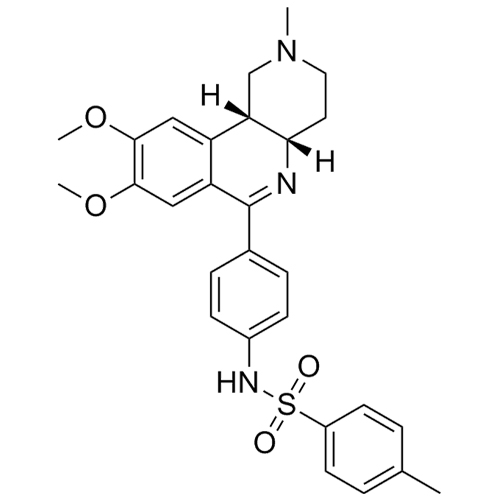 Show details for Tolafentrine Picture of Tolafentrine