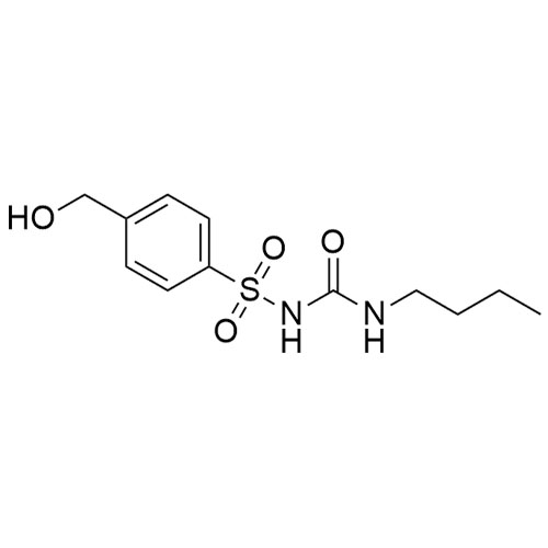 Picture of Hydroxy tolbutamide