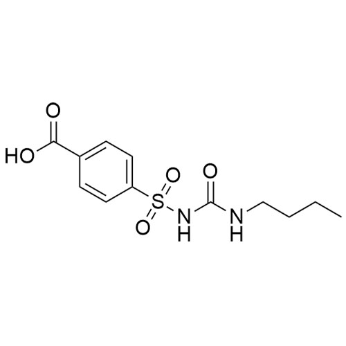 Picture of 4-Carboxy Tolbutamide