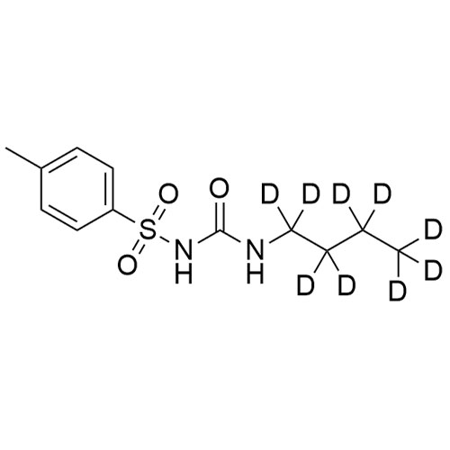 Picture of Tolbutamide-d9