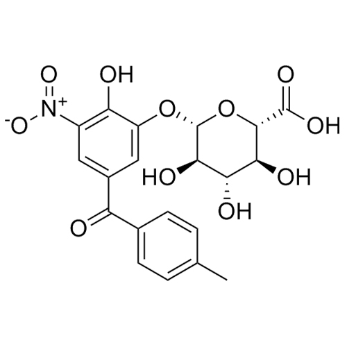 Picture of Tolcapone 3-beta-D-Glucuronide