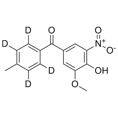 Picture of 3-O-Methyl Tolcapone-d4