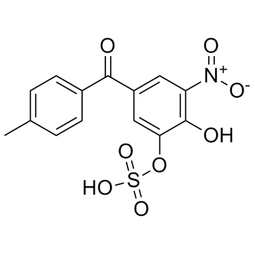 Picture of O-sulphate Tolcapone