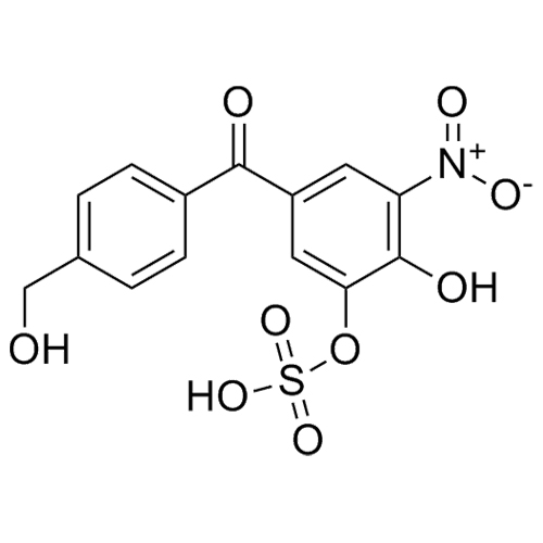 Picture of hydroxymethyl O-sulphate Tolcapone