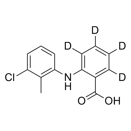 Picture of Tolfenamic Acid-d4