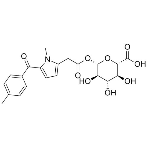 Picture of Tolmetin-acyl-beta-D-Glucuronide