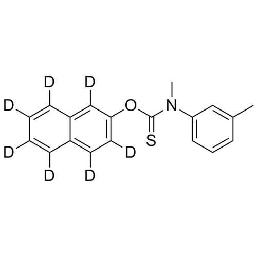 Picture of Tolnaftate-d7