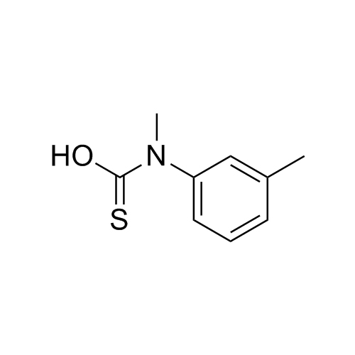 Picture of methyl(m-tolyl)carbamothioic O-acid