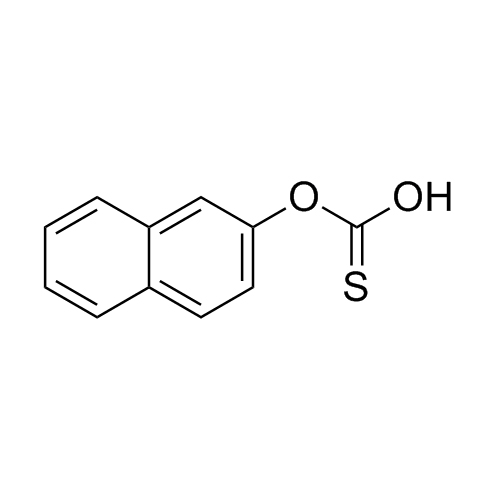 Picture of O-naphthalen-2-yl O-hydrogen carbonothioate