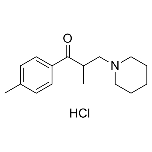 Picture of Tolperisone Hydrochloride