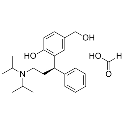 Picture of 5-Hydroxymethyl Tolterodine Formate