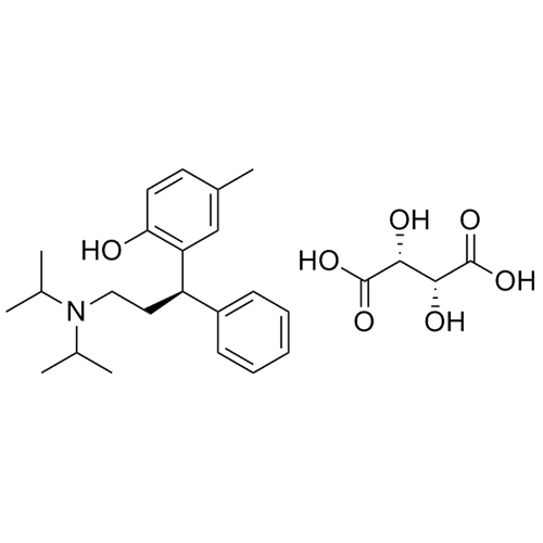 Picture of Tolterodine Tartrate