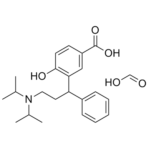 Picture of 5-Carboxy Tolterodine Formate