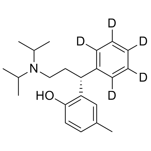 Picture of Tolterodine-d5