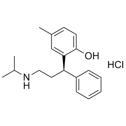 Picture of Tolterodine EP Impurity E (R-Isomer) HCl