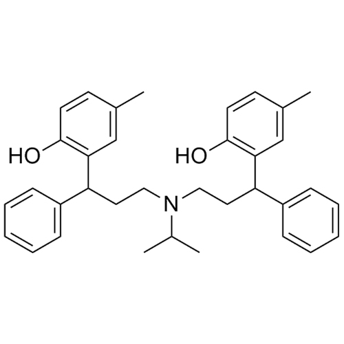 Picture of Tolterodine Dimer Impurity