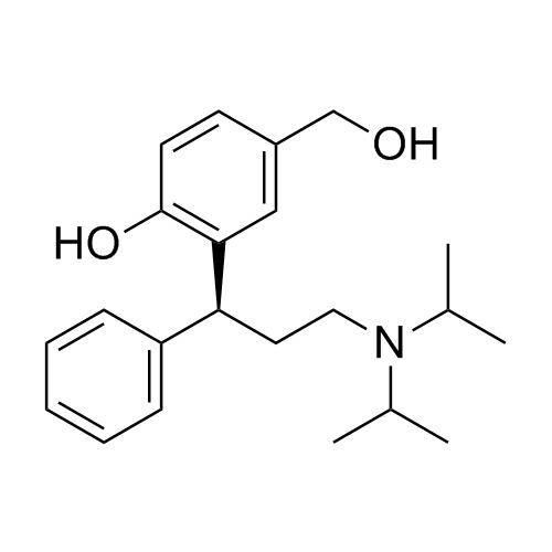 Picture of (S)-5-Hydroxymethyl Tolterodine