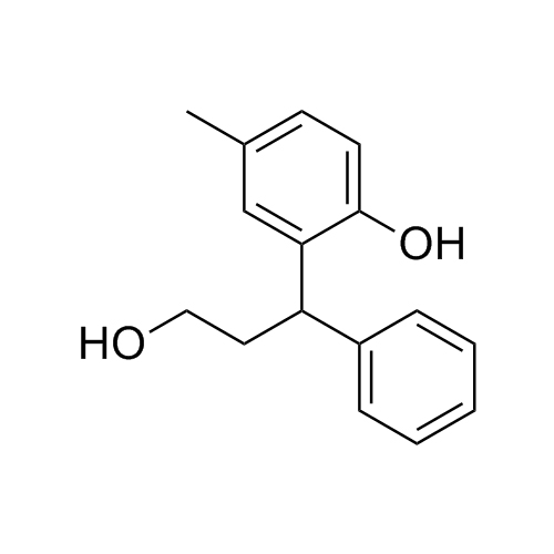 Picture of Tolterodine Propanol Impurity Racemate