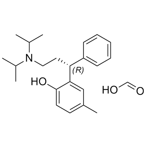 Picture of (R)-Tolterodine Fumarate