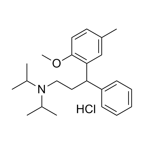 Picture of Tolterodine EP Impurity C HCl