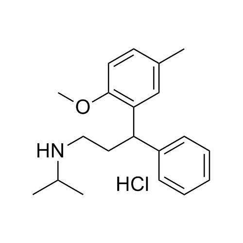 Picture of Tolterodine EP Impurity D HCl