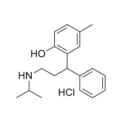 Picture of Tolterodine EP Impurity E HCl