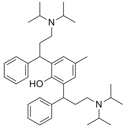 Picture of Tolterodine Impurity 1