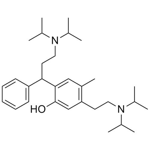 Picture of Tolterodine Impurity 2