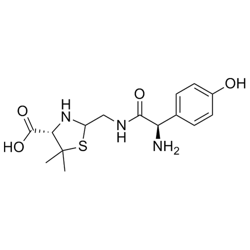 Picture of Amoxicillin Related Compound E