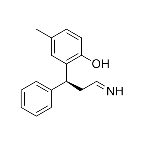 Picture of (S)-2-(3-imino-1-phenylpropyl)-4-methylphenol