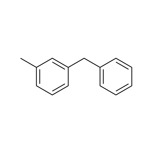 Picture of 3-Benzyltoluene