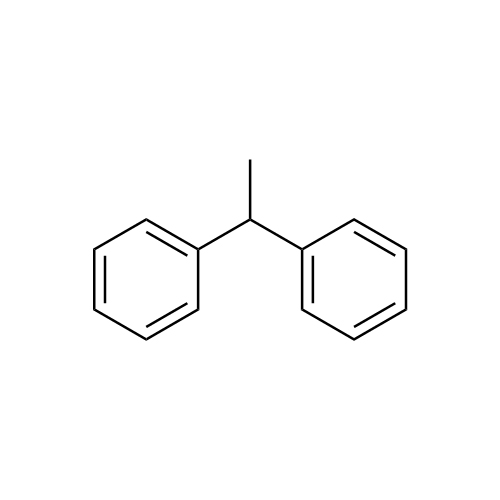 Show details for 1,1-Diphenylethane Picture of 1,1-Diphenylethane